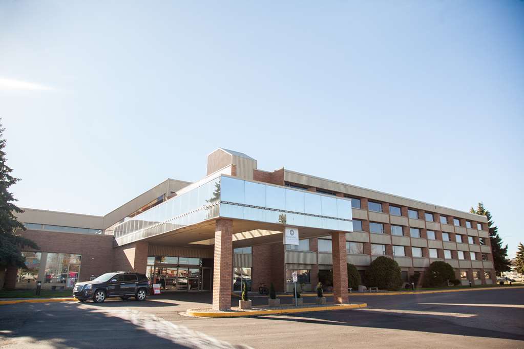 Medicine Hat Lodge, Trademark Collection By Wyndham Exterior foto